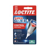 Secondelijm Loctite Control tube 3 gram op blister - afbeelding 6