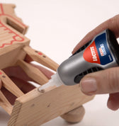 Secondelijm Loctite Control tube 3 gram op blister