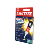 Secondelijm Loctite Powerflex GEL tube 3gr blister - afbeelding 2