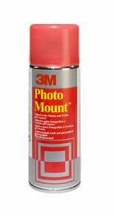Lijmspray 3M foto mount spuitbus 400ml - afbeelding 4