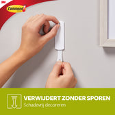 Haak Command knststf incl bevestigingsstrip - afbeelding 6