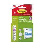Bevestigingsstrip Command middel klikvast 5.4kg wt