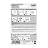 Bezemhouder Command incl bevestigingsstrip wit - afbeelding 3