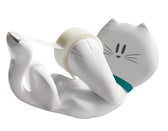 Plakbandhouder Scotch C39 kat + 1rol magic tape - afbeelding 4