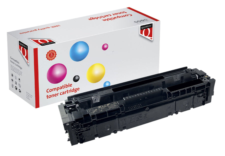 Tonercartridge Quantore HP CF540X 203X zwart
