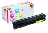 Tonercartridge Quantore HP CF532A 205A geel