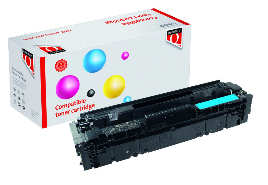 Tonercartridge Quantore Canon 045H blauw
