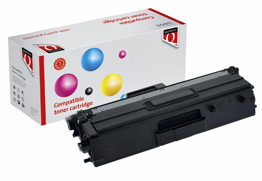 Toner Quantore  Brother TN-423BK zwart