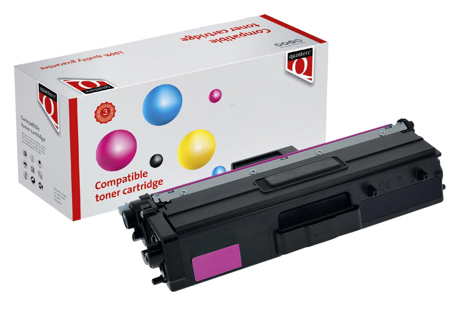 Toner Quantore  Brother TN-423M rood