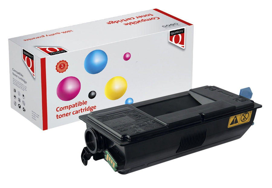 Toner Quantore  Kyocera TK-3160K zwart