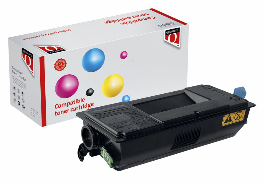 Toner Quantore  Kyocera TK-3170K zwart
