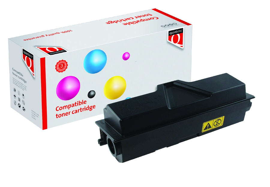 Toner Quantore  Kyocera TK-1170K zwart