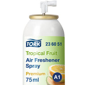Luchtverfrisser Tork A1 Premium tropisch fruit - afbeelding 6