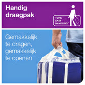 Handdoek Tork H2 Premium 2laags 212x340mm 100288 - afbeelding 5