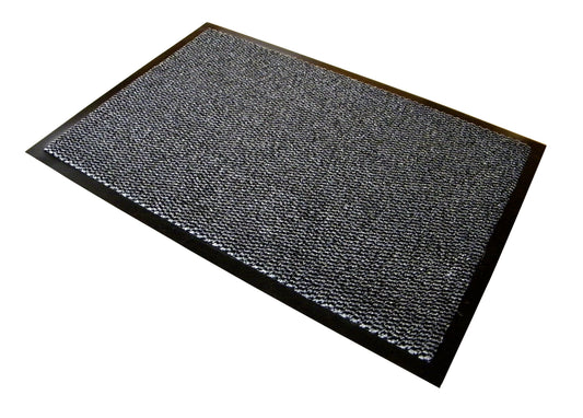 Deurmat Advantagemat binnen 60x90cm grijs