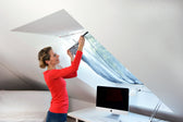 Insectenhor tesa dakraam 1.2x1.4m antraciet - afbeelding 2