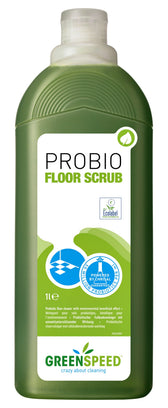 Vloerreiniger Greenspeed Probio floor scrub1l