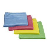 Microvezeldoek Scotch-Brite Essential rood - afbeelding 4