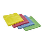 Microvezeldoek Scotch-Brite Essential rood - afbeelding 8