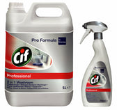 Sanitairreiniger Cif Professional spray 750ml - afbeelding 2