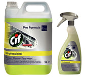 Keukenontvetter Cif Professional spray 750ml - afbeelding 2