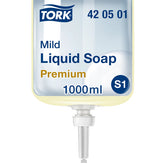 Handzeep Tork S1 Premium vloeibaar 1000ml mild - afbeelding 3