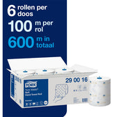 Handdoekrol Tork H1 Premium 2laags 100m wit - afbeelding 6