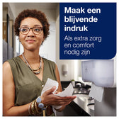 Handdoekrol Tork H1 Premium 2laags 100m wit - afbeelding 9