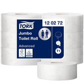 Toiletpapier Tork T1 Advanced jumbo 2laags 360m - afbeelding 6