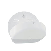 Toiletpapierdispenser Tork T1 jumbo wit 554000 - afbeelding 2