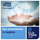 Handdoekdispenser Tork H3 Elevation wit - afbeelding 6