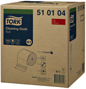 Reinigingsdoek Tork W1 Premium 1laags 380m wit - afbeelding 2