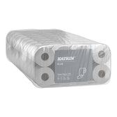 Toiletpapier Katrin 3laags 250 vel wit 11711 - afbeelding 2
