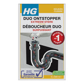 Ontstopper HG Duo  2x500ml - afbeelding 4