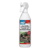 Geurverdelger HG Alle nare geurtjes weg 500ml - afbeelding 4