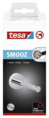 Reserverolhouder tesa  Smooz verchr metaal zelfkl - afbeelding 2