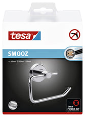 Toiletrolhouder tesa  verchr metaal zelfkl - afbeelding 2