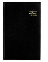 Agenda 2026 Brepols Saturnus Luxe 1d/1p zw