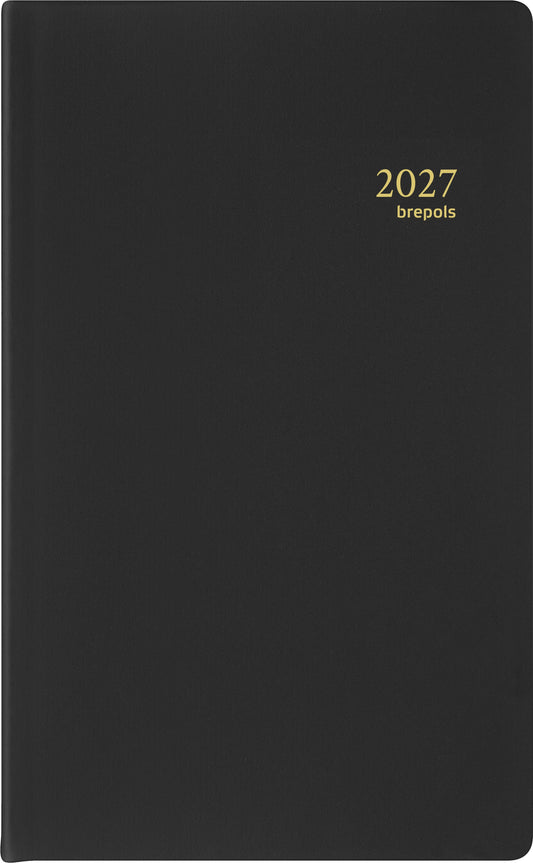 Agenda 2026 Brepols Breform Seta 1d/1p zw