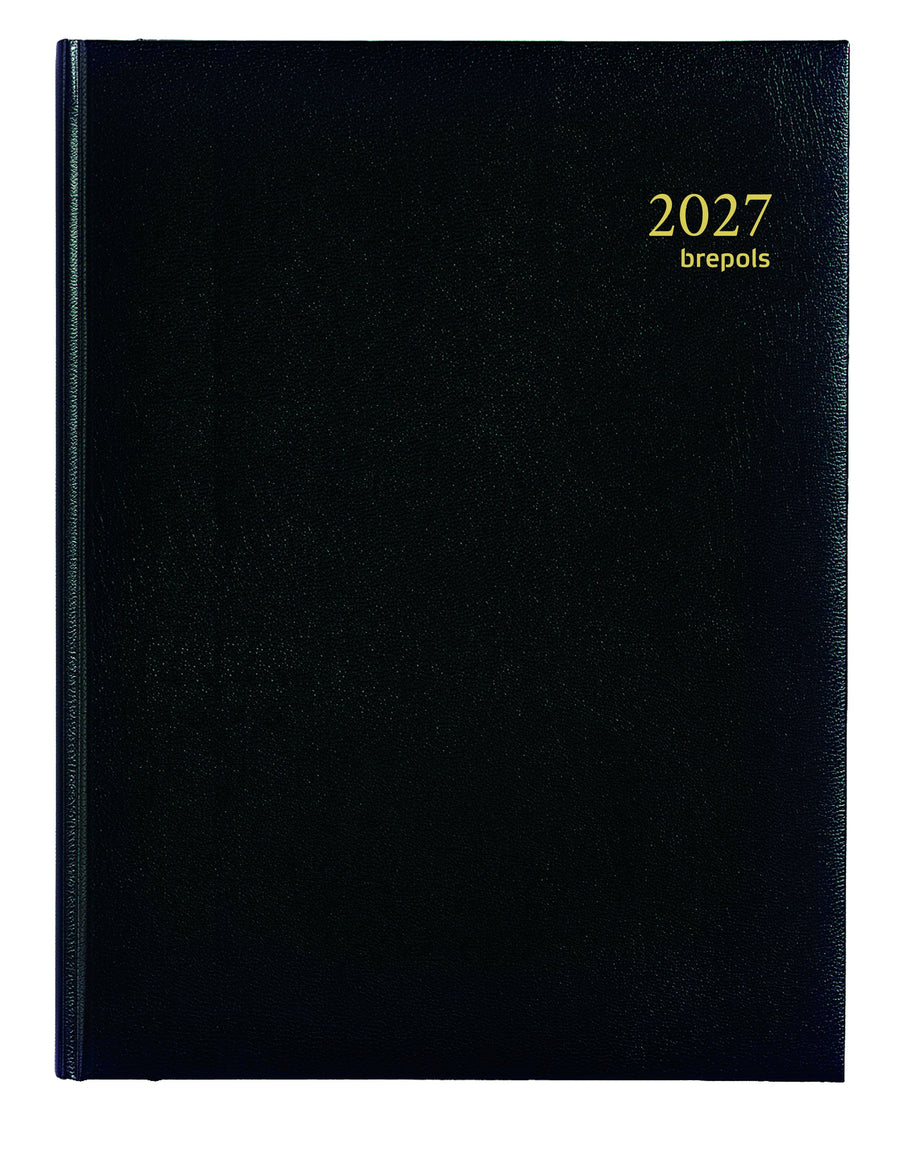 Agenda 2026 Brepols Ambassador Lima 1d/1p zw