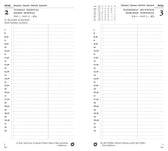 Agendavulling 2026 Succes Standard 1dag/1pagina - afbeelding 2