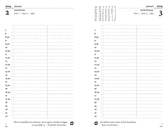Agendavulling 2026 Succes Junior 1dag/1pagina - afbeelding 4