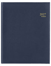 Agenda 2026 Brepols Concorde Lima 7d/2p blauw