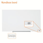 Glasbord Nobo impression pro 126x71cm - afbeelding 3