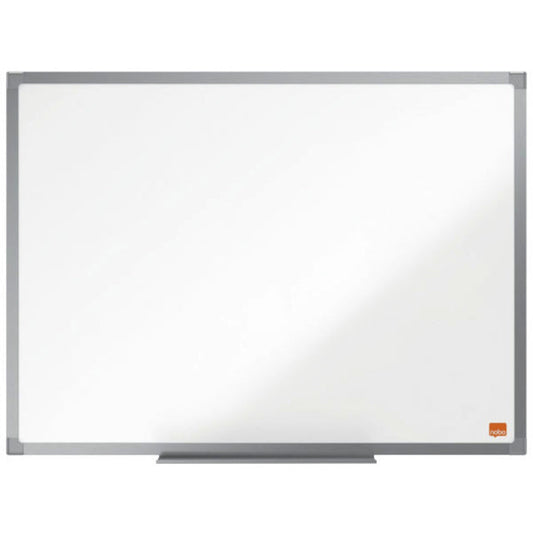 Whiteboard Nobo Essence staal 45x60cm retail