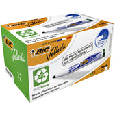 Whiteboardmarker Bic 1701 rond L groen - afbeelding 2