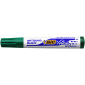 Whiteboardmarker Bic 1701 rond L groen - afbeelding 6