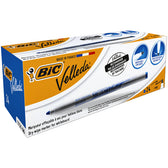 Whiteboardmarker Bic 1721 rond F blauw - afbeelding 2