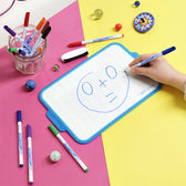 Whiteboardmarker Bic 1721 rond F groen - afbeelding 3