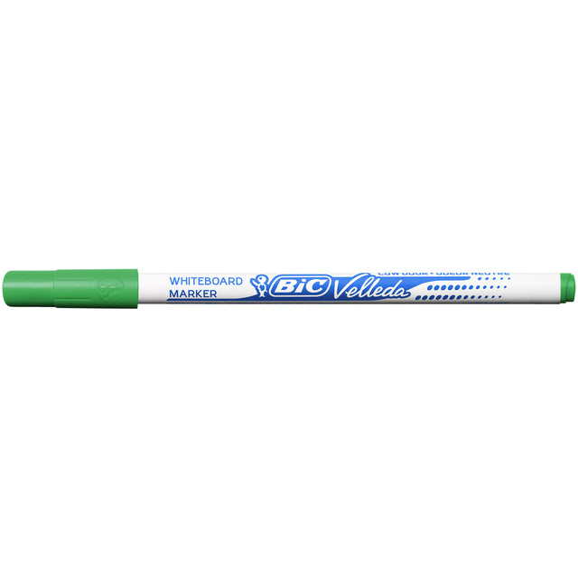 Whiteboardmarker Bic 1721 rond F groen